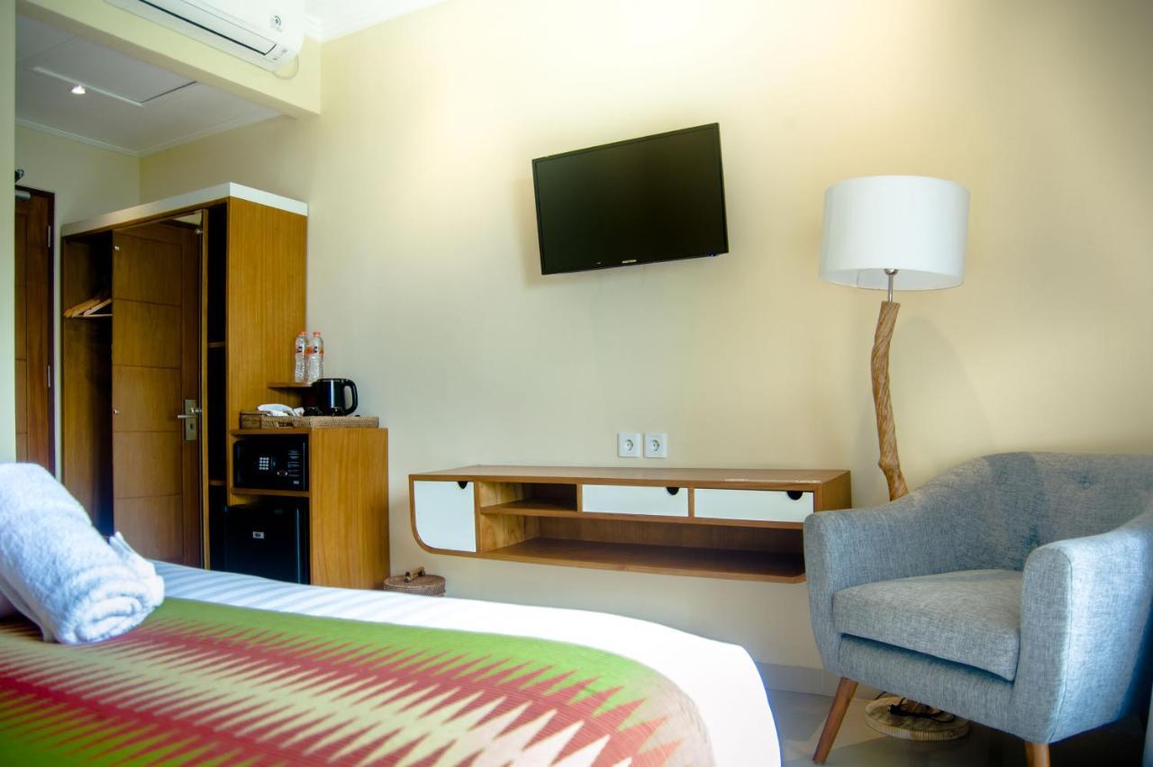 Akatara Hotel Toyapakeh Eksteriør bilde