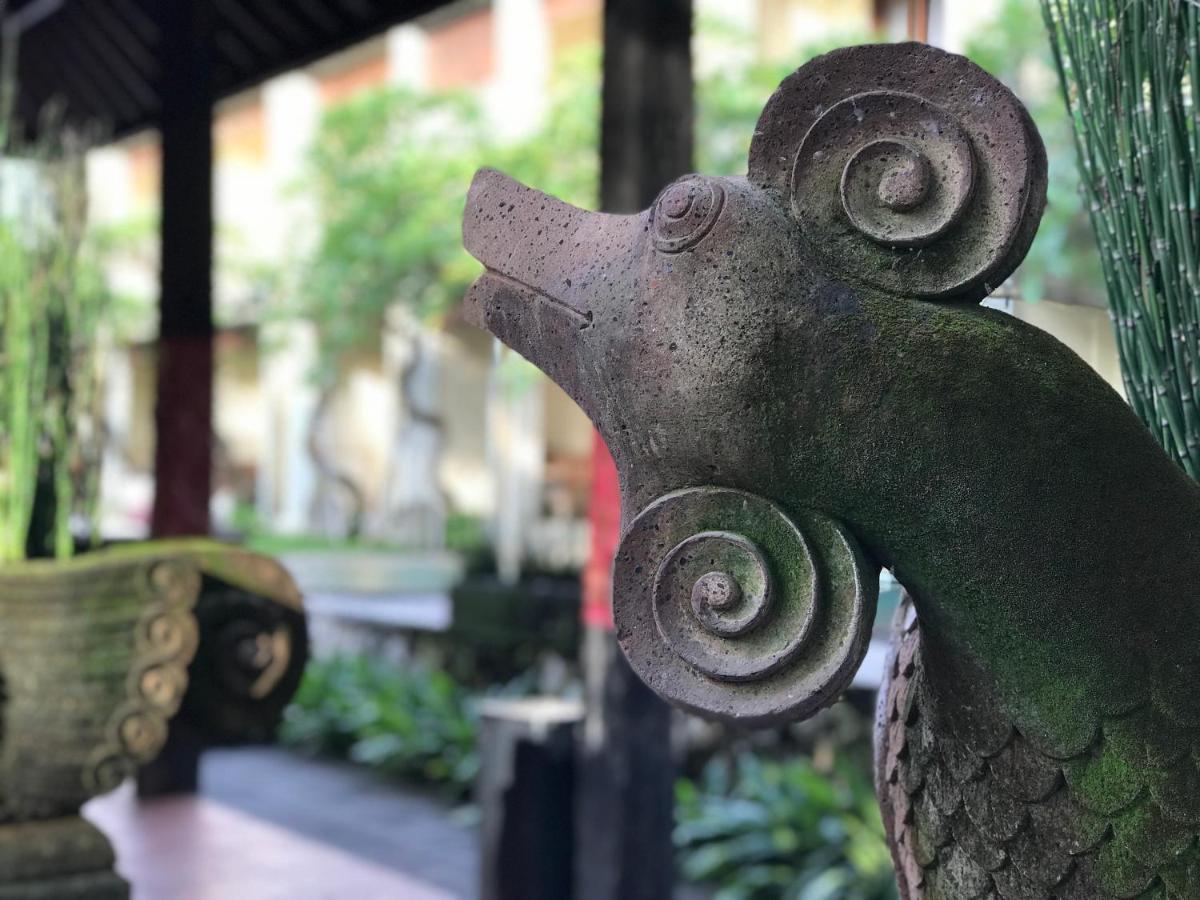 Akatara Hotel Toyapakeh Eksteriør bilde